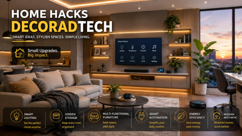 Home Upgrade DecorAdTech