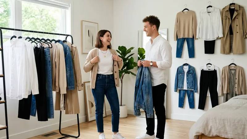 Fashion Tips LWSpeakStyle: Easy Ways to Build a Better Style