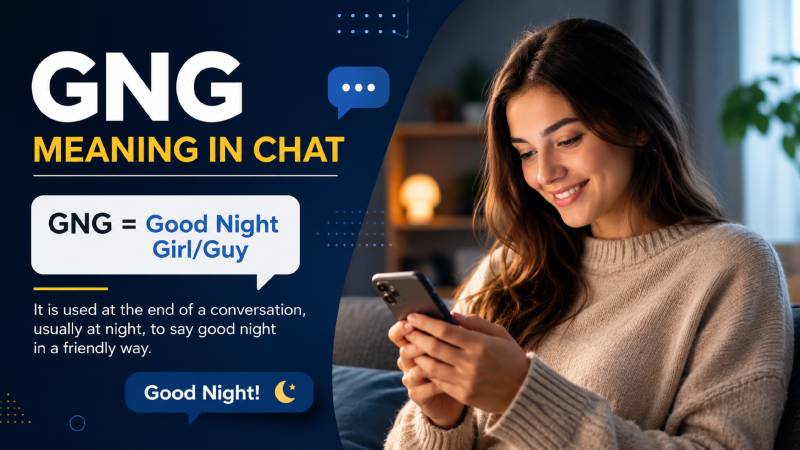 GNG Meaning in Chat: What Does GNG Mean?