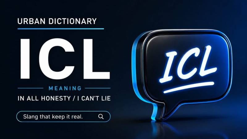 ICL Meaning Urban Dictionary