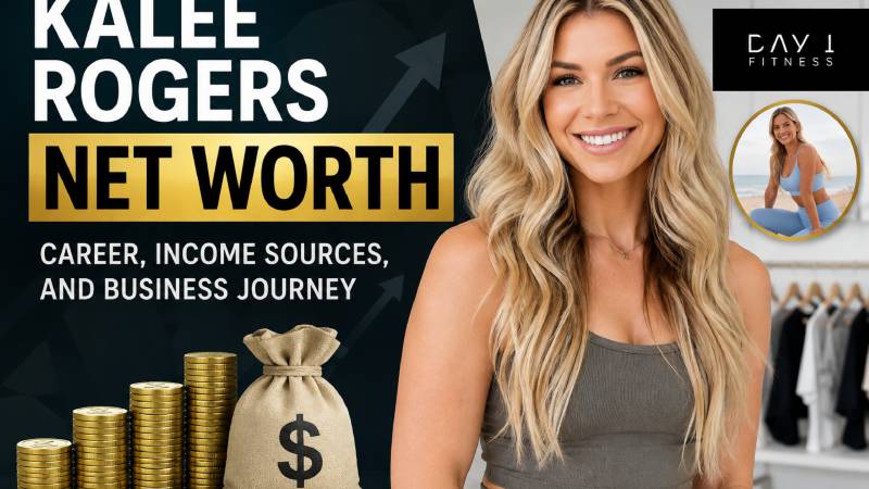Kalee Rogers Net Worth: Career, Income & Business