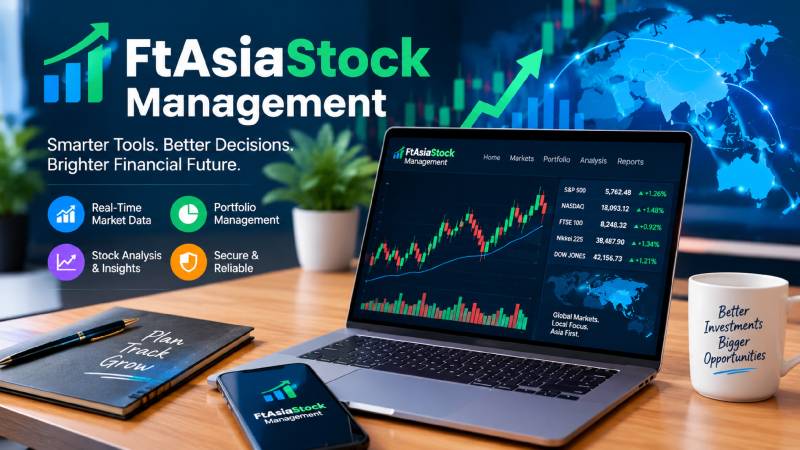 FtAsiaStock Management: A Complete Guide to the Software