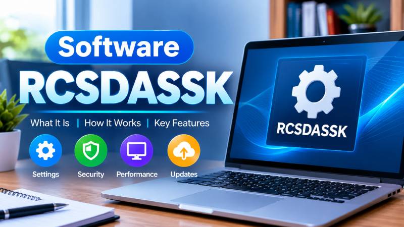 Software RCSDASSK: What It Is, Is It Safe & What to Do (2026)